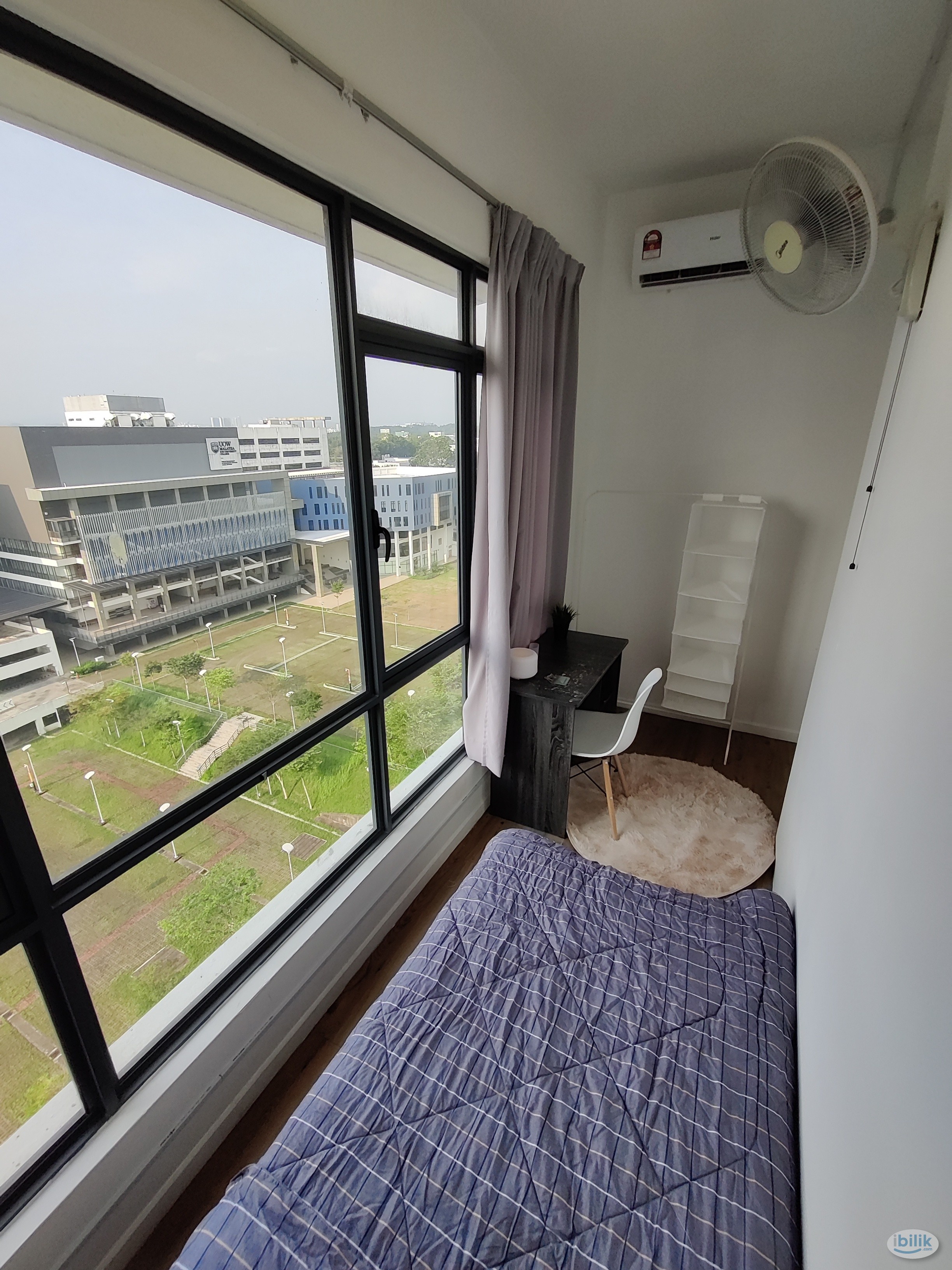 FEMALE UNIT 🔥🔥‼️Single Room at Paramount Utropolis @ Glenmarie, Shah Alam - Image 2