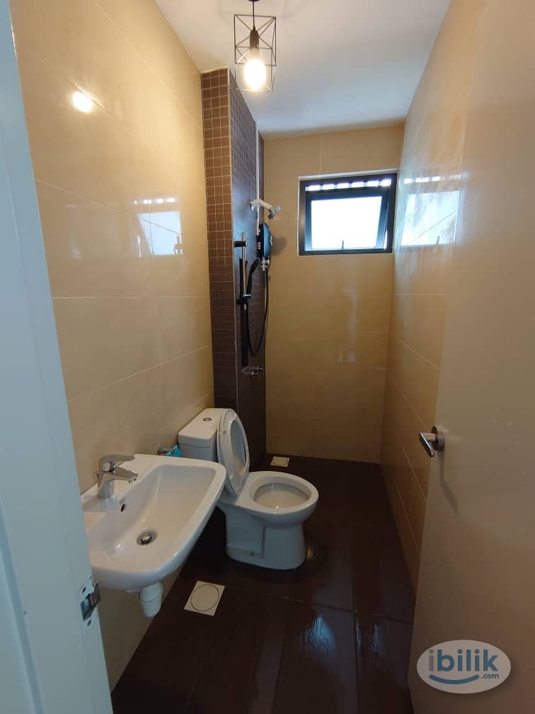 FEMALE UNIT 🔥🔥‼️Single Room at Paramount Utropolis @ Glenmarie, Shah Alam - Image 3