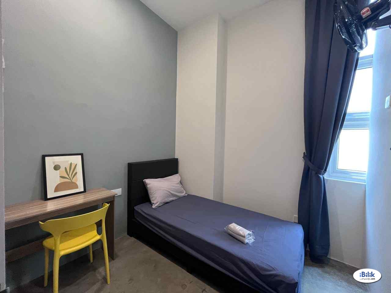 Fully Furnished Single Room at Tanjung Bungah, Near to Mercure hotel - Image 2