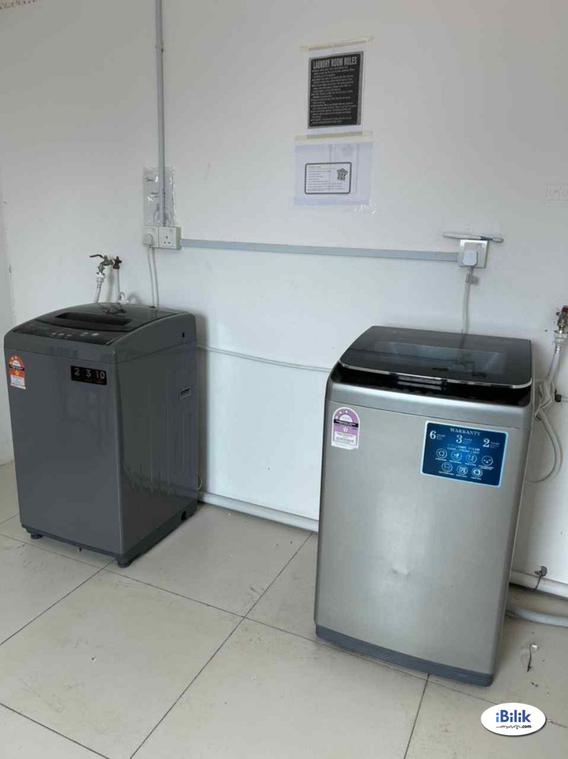Fully Furnished Single Room at Tanjung Bungah, Near to Mercure hotel - Image 3