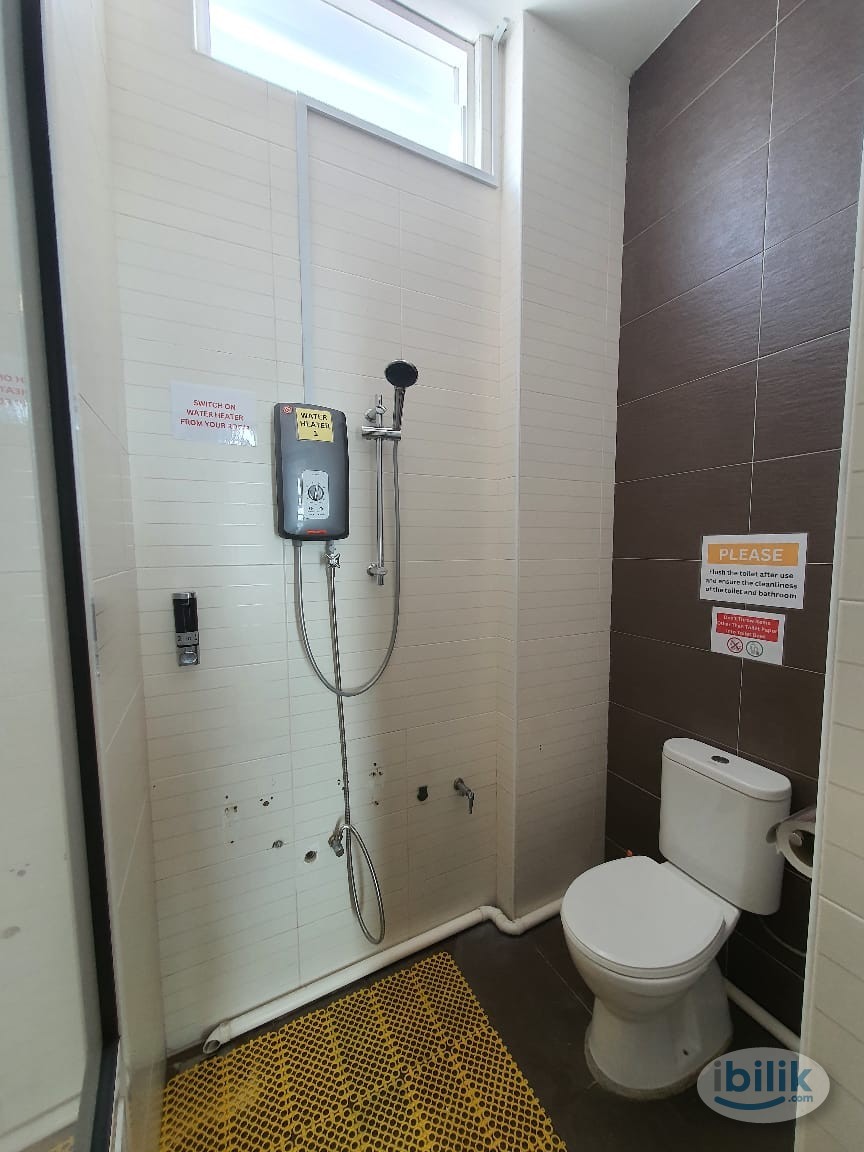 Fully Furnished Single Room at Tanjung Bungah, Near to Mercure hotel - Image 5