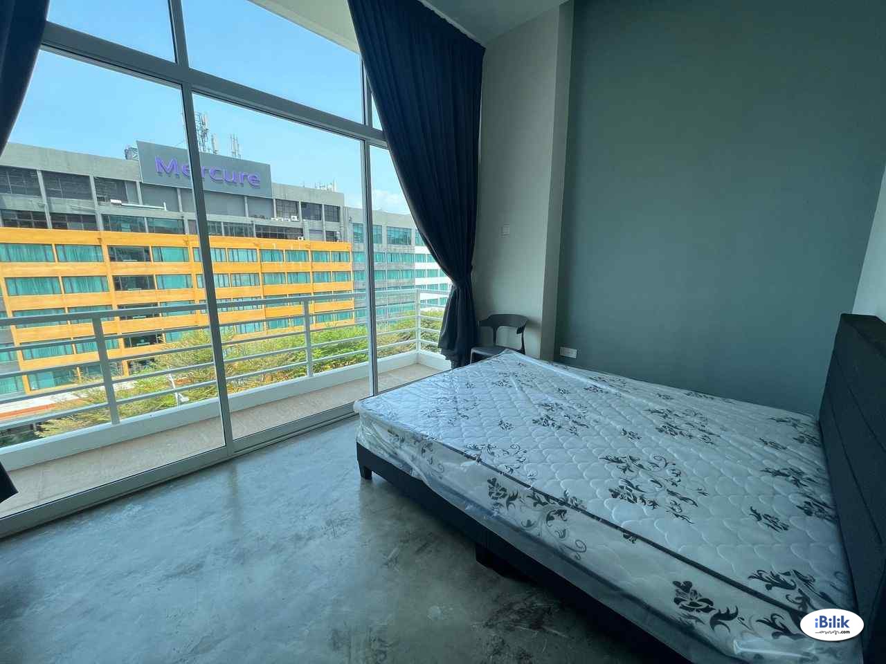 「Balcony Room at Tanjung Bungah, Near to Mercure hotel 🏨  Fully Furnished - Image 2