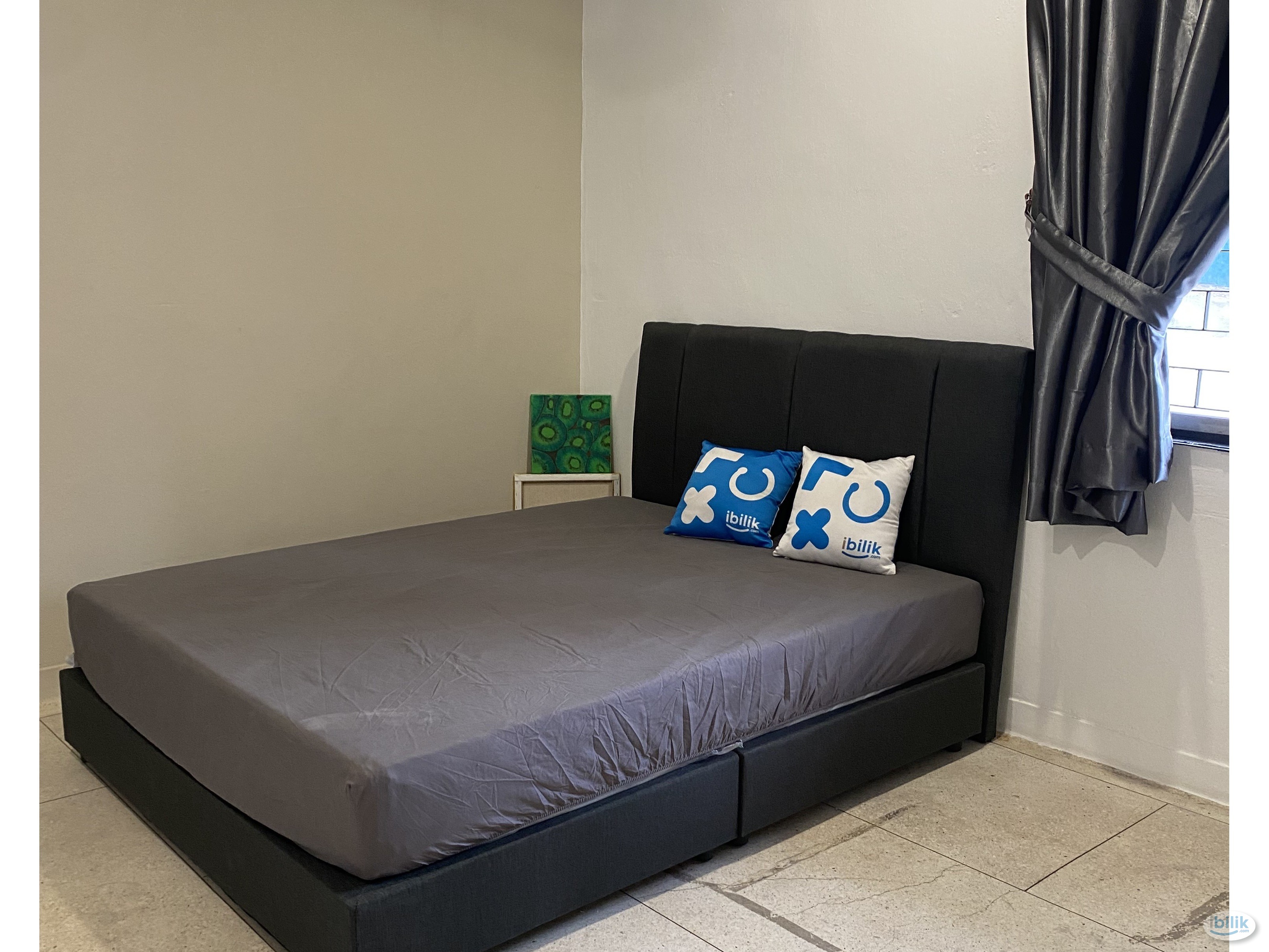 👬Couples Room Near CIQ💰Zero Deposit🏃‍♂️Walking Distant to CIQ - Image 1