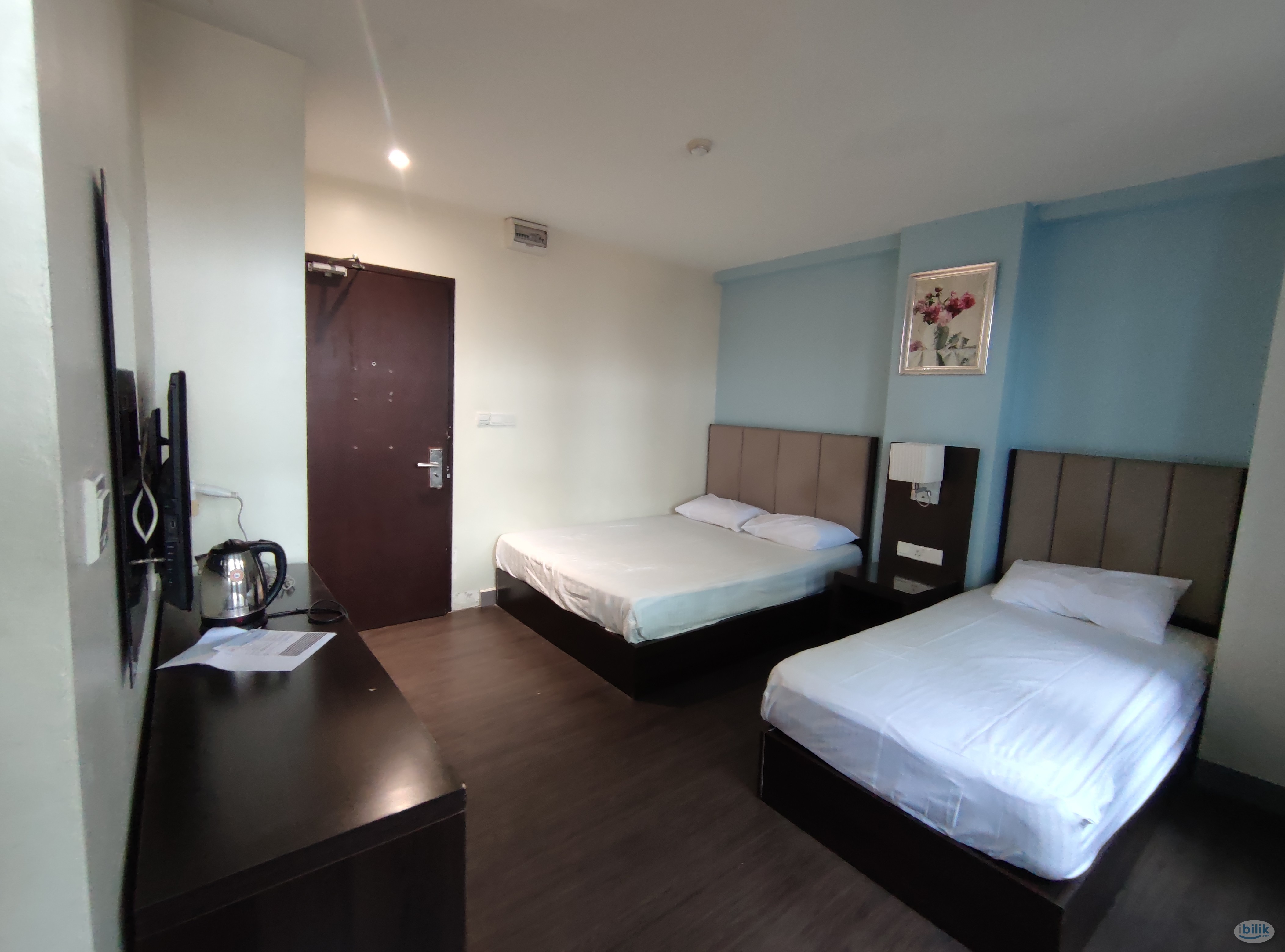 Master Bedroom at Petaling Street, Pudu - Image 1