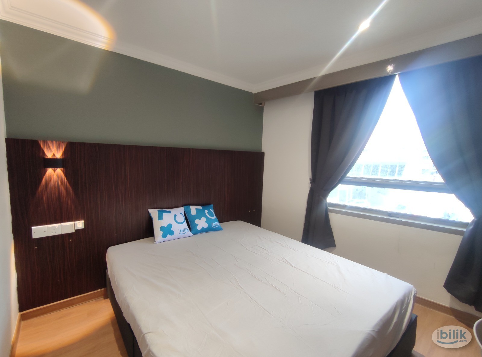 8 mins🚶🏼LRT Chow Kit💥Furnished Room with 🚽@ Chow Kit, KLCC, SOGO,HKL - Image 1