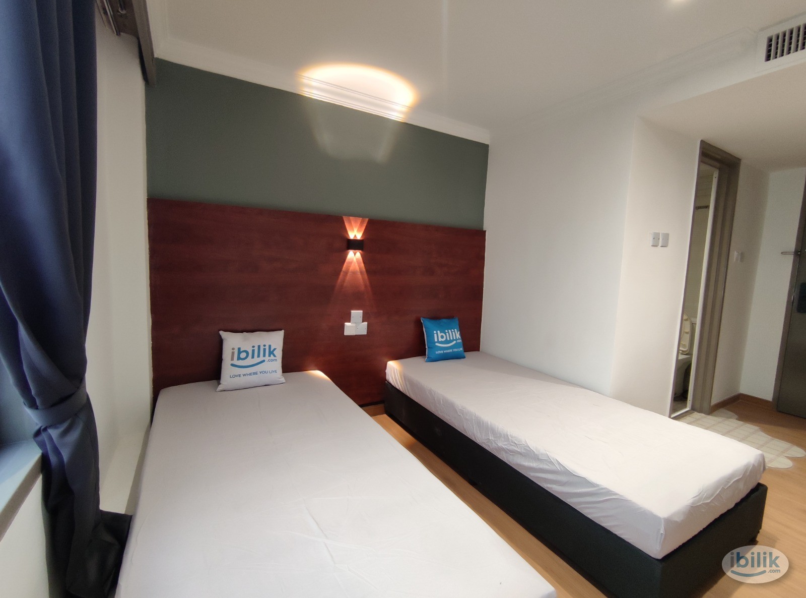 8 mins🚶🏼LRT Chow Kit💥Furnished Room with 🚽@ Chow Kit, KLCC, SOGO,HKL - Image 3