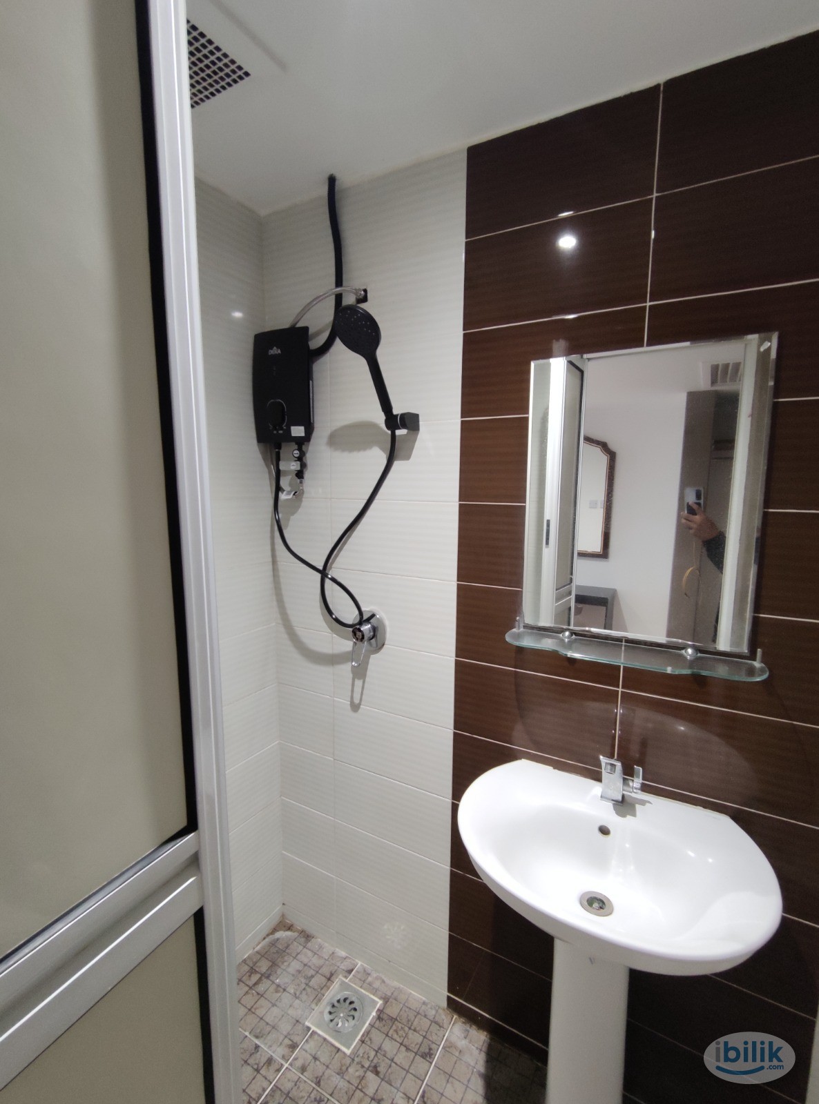 8 mins🚶🏼LRT Chow Kit💥Furnished Room with 🚽@ Chow Kit, KLCC, SOGO,HKL - Image 4