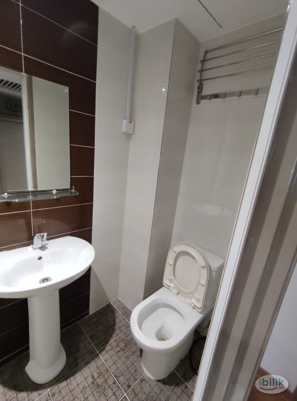 8 mins🚶🏼LRT Chow Kit💥Furnished Room with 🚽@ Chow Kit, KLCC, SOGO,HKL - Image 5