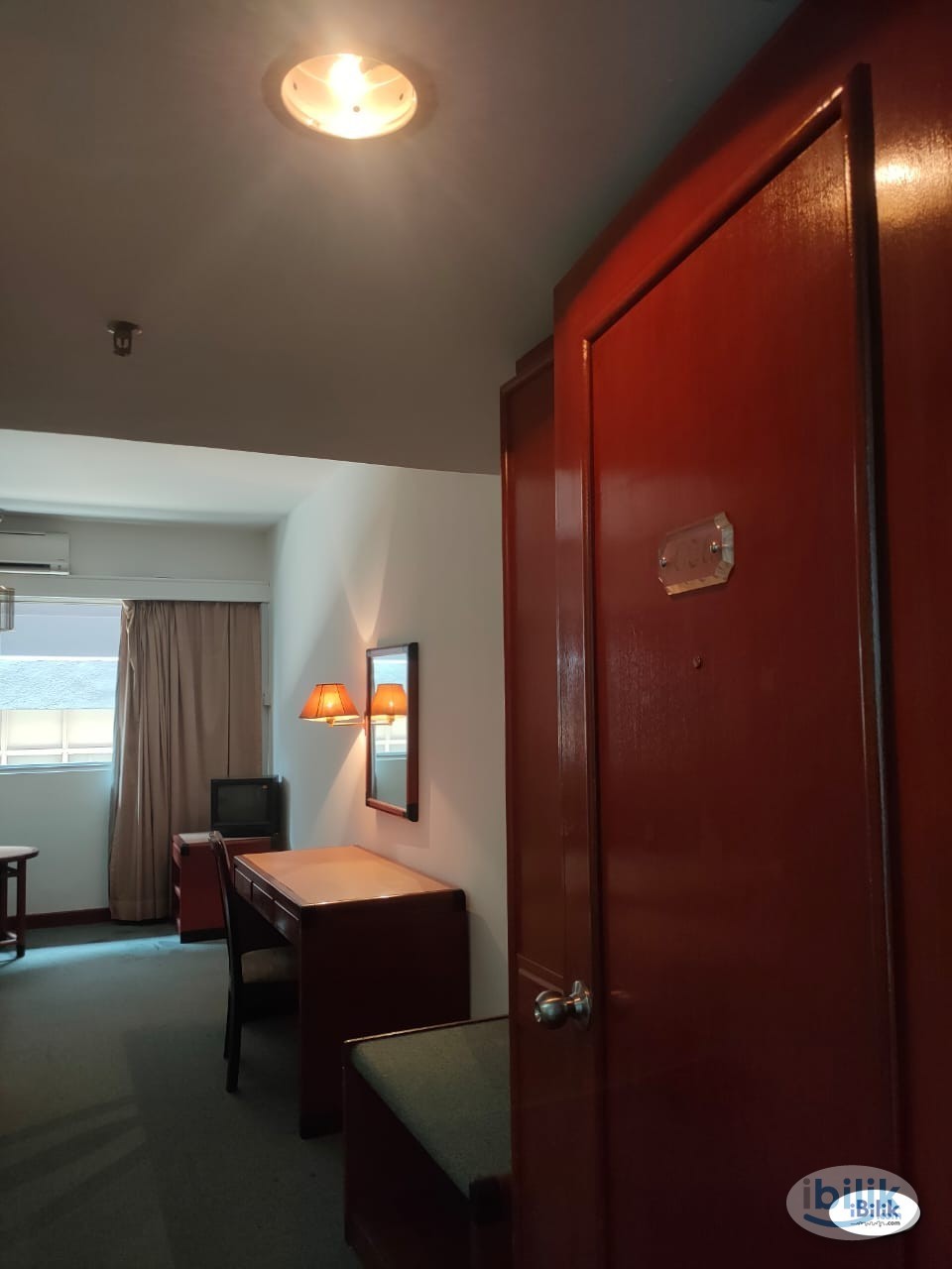 Master Room at Chow Kit, KL City Centre with High Speed WIFI - Image 3