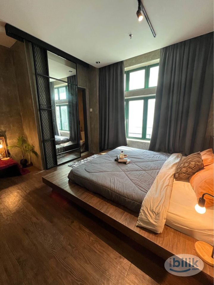 "🏡 Your Zero Deposit Sanctuary in Bukit Bintang 🌆 Private Bathroom Included! 🚿 Claim Your Haven Today!" - Image 5