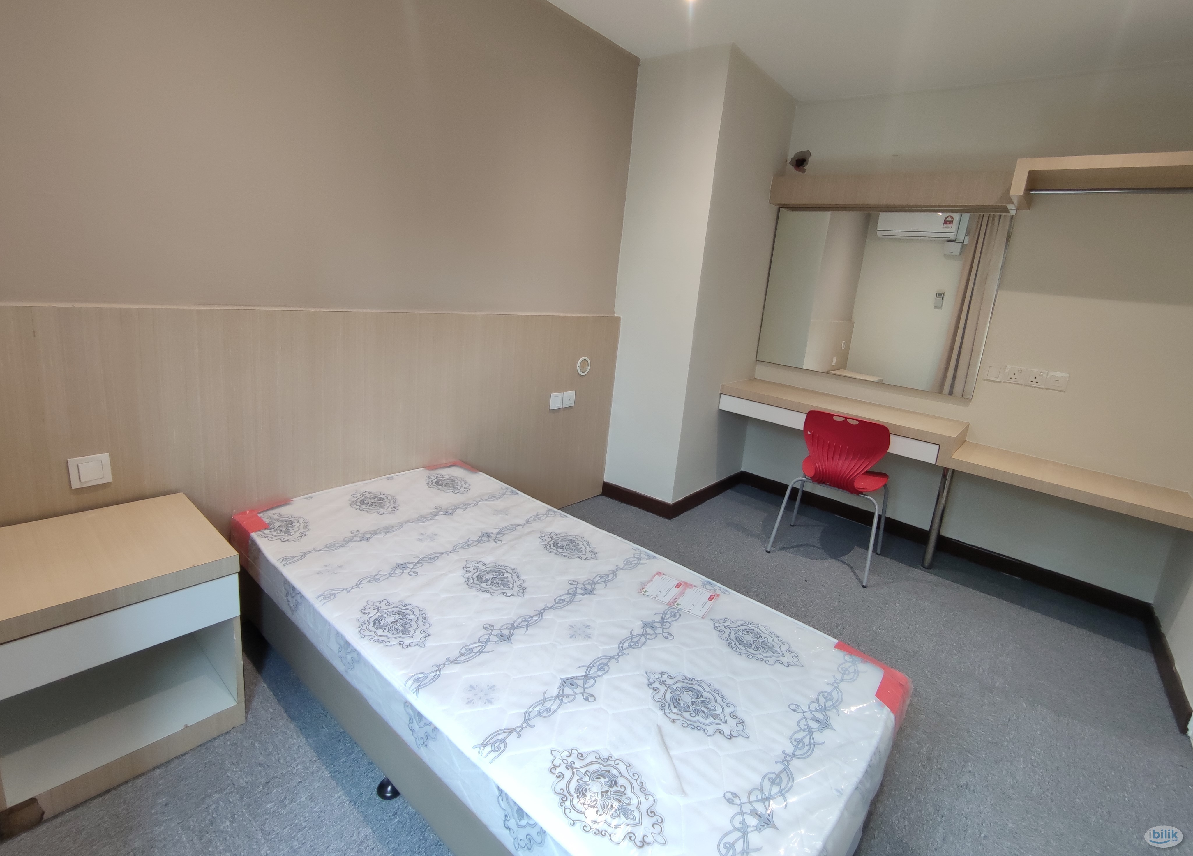 BEAUTIFUL SINGLE ROOM CO-LIVING KL CITY CENTRE - Image 2
