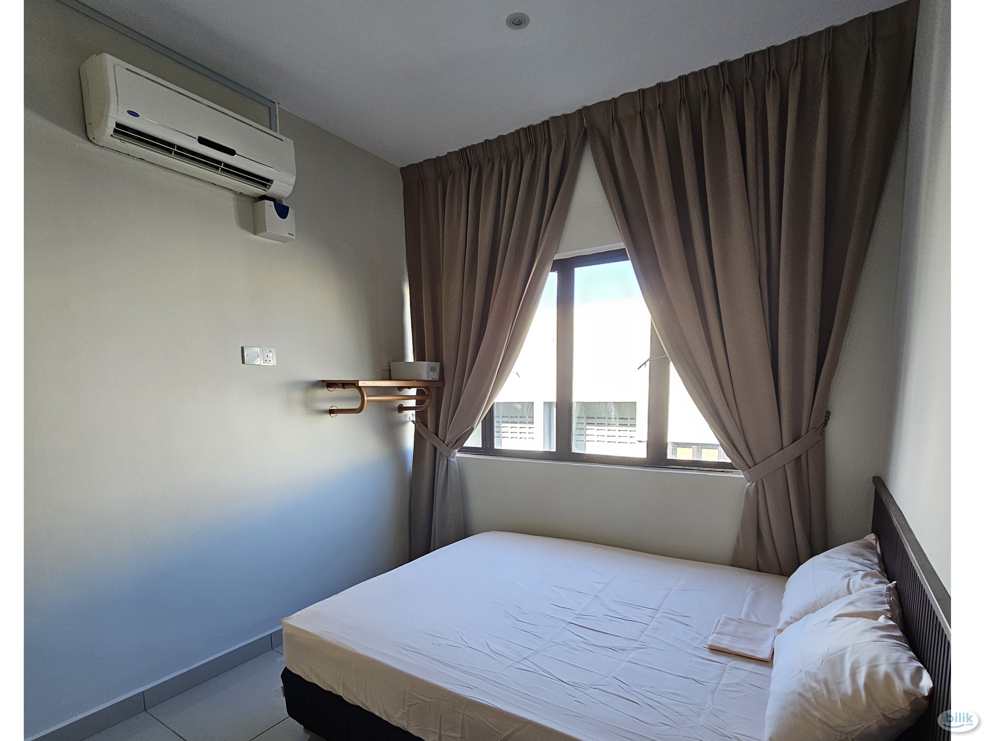 Near NSK BMC mall ⭐️ 0 Depo Room attach Private Toilet at Mahkota Cheras - Image 2