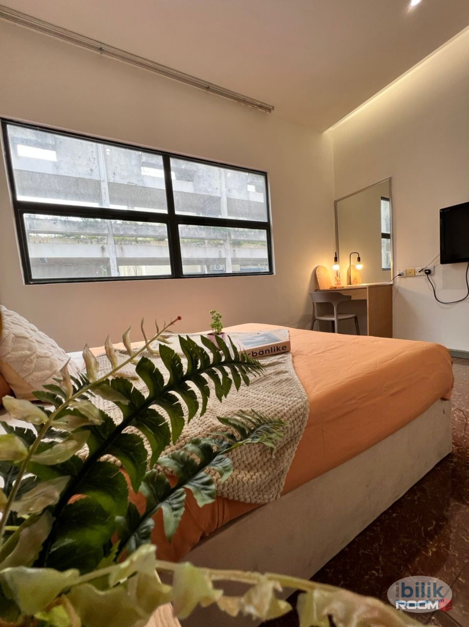 NEW AIR BNB STYLE AT TAMAN MALURI - Image 1