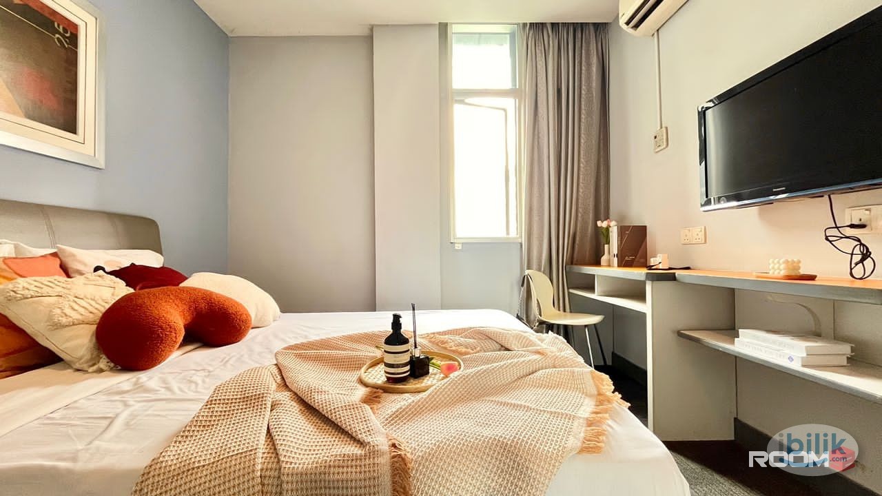 Master Room at Bukit Bintang, KL City Centre - Image 1