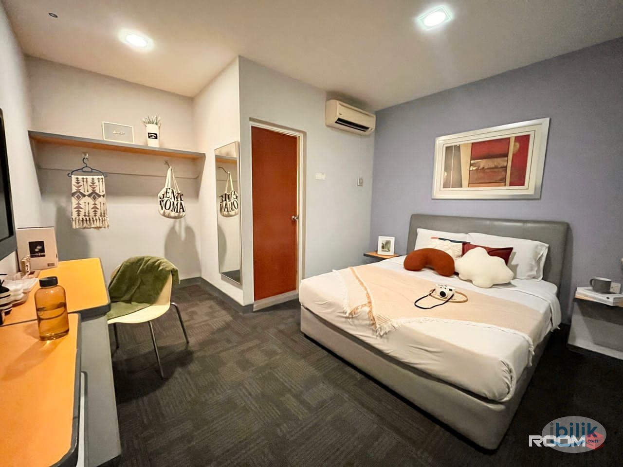 Master Room at Bukit Bintang, KL City Centre - Image 2