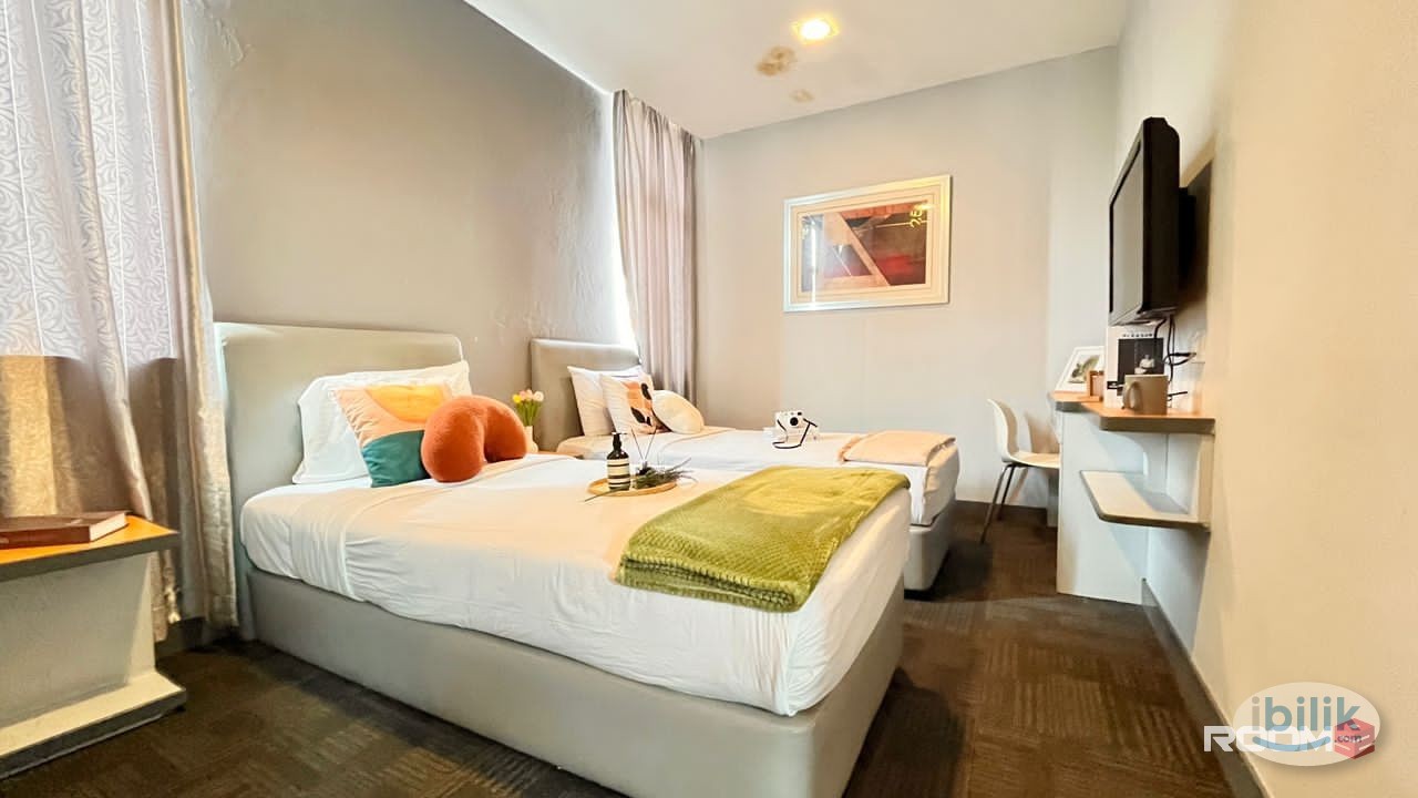 Master Room at Pudu, KL City Centre - Image 3