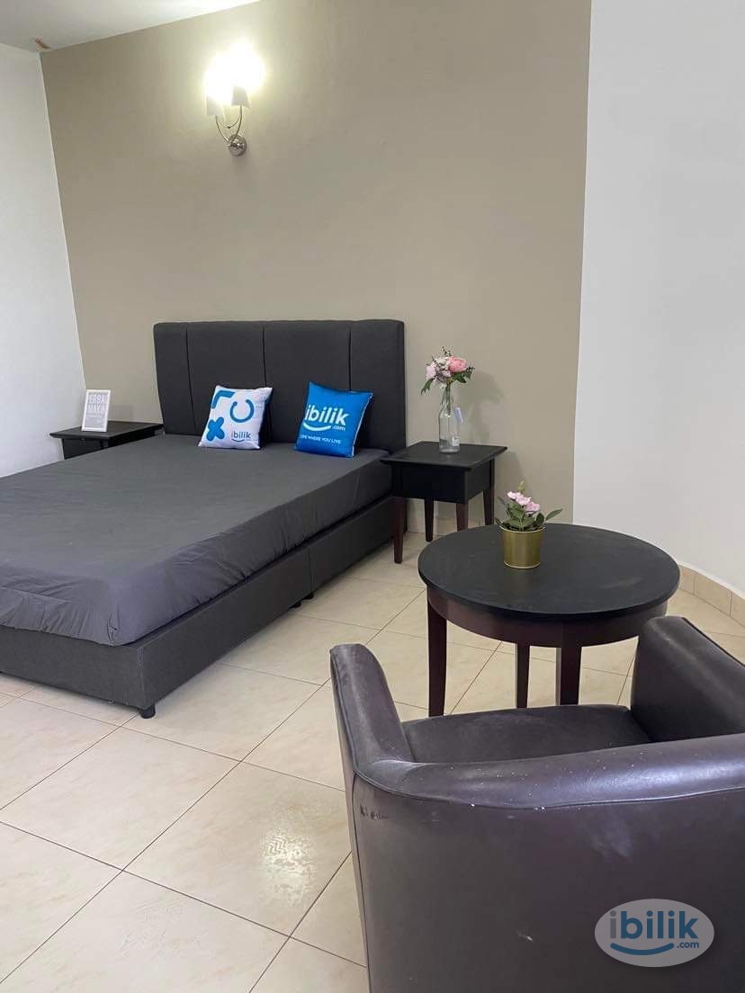 🌸Master Room Near CIQ🛌Hotel Style💰Booking Fee Rm300 Only - Image 2