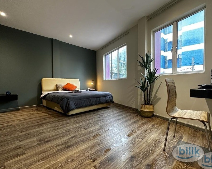 ✨ZERO DEPOSIT✨ CO LIVING AREA ❗HOSPITAL KUALA LUMPUR (HKL) ❗ - Image 5