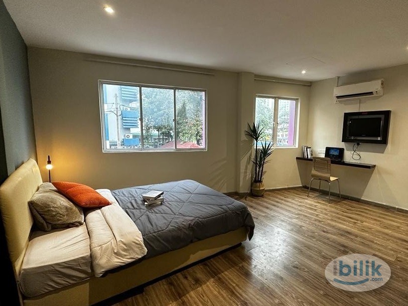 ✨ZERO DEPOSIT✨ CO LIVING AREA ❗HOSPITAL KUALA LUMPUR (HKL) ❗ - Image 4