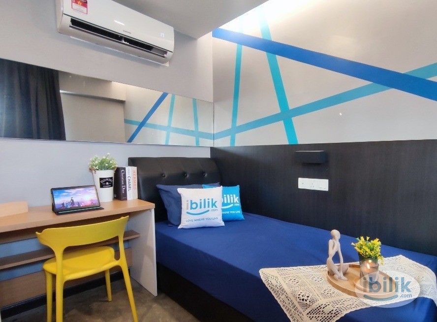 ❗ZERO DEPOSIT❗NEW CO-LIVING UNIT😍 KL CITY CENTRE 🚶🏼 - Image 1