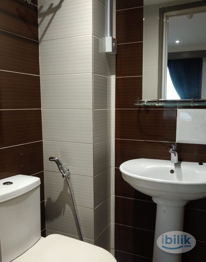 🔥Zero Deposit Package🔥 3Mins Walk To LRT Chow Kit 🚶‍♂️ CO LIVING KL AREA - Image 2