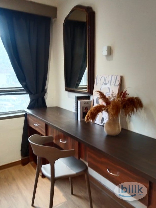🔥Zero Deposit Package🔥 3Mins Walk To LRT Chow Kit 🚶‍♂️ CO LIVING KL AREA - Image 3