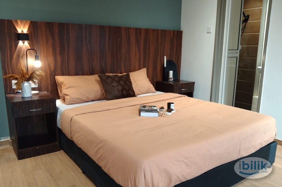 🔥Zero Deposit Package🔥 3Mins Walk To LRT Chow Kit 🚶‍♂️ CO LIVING KL AREA - Image 4