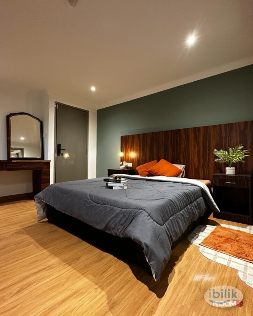 Master Room at CoLiving / Co Living / Co-Living, Chow Kit - Image 2