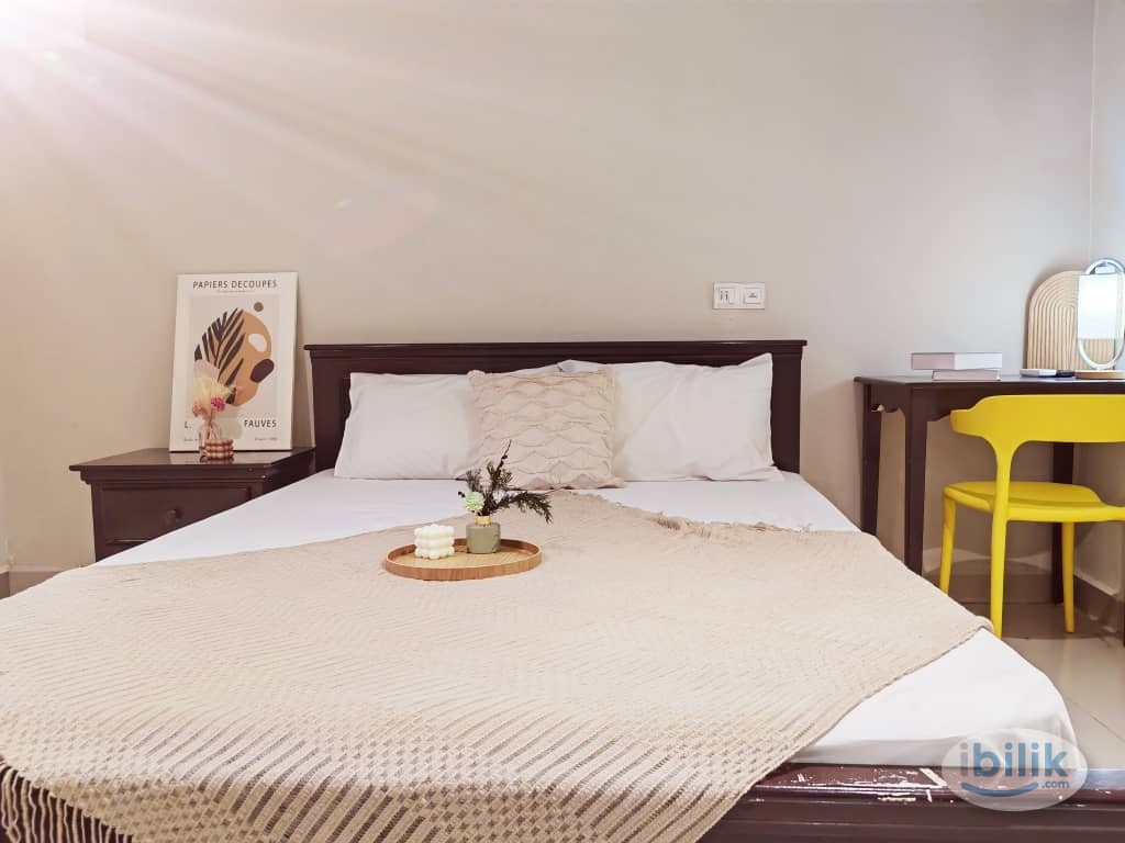 🎉 Low Deposit 🎉 Private Room @KK Kajang 😎 Air BNB Concept😻 - Image 1