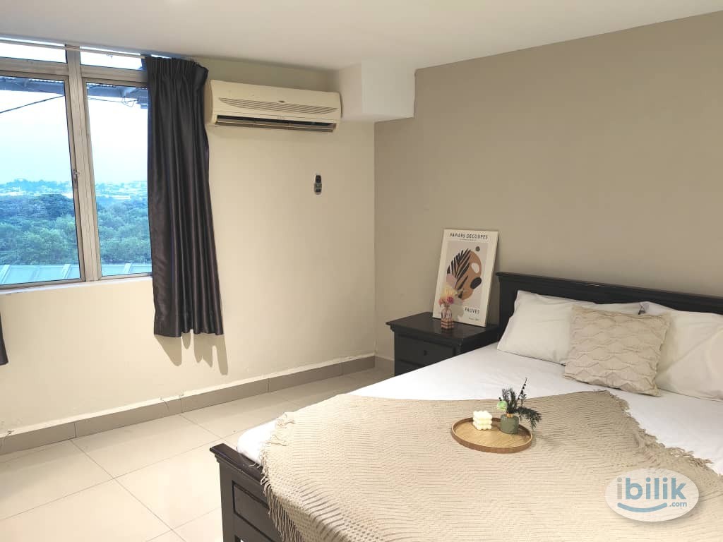 🎉 Low Deposit 🎉 Private Room @KK Kajang 😎 Air BNB Concept😻 - Image 2