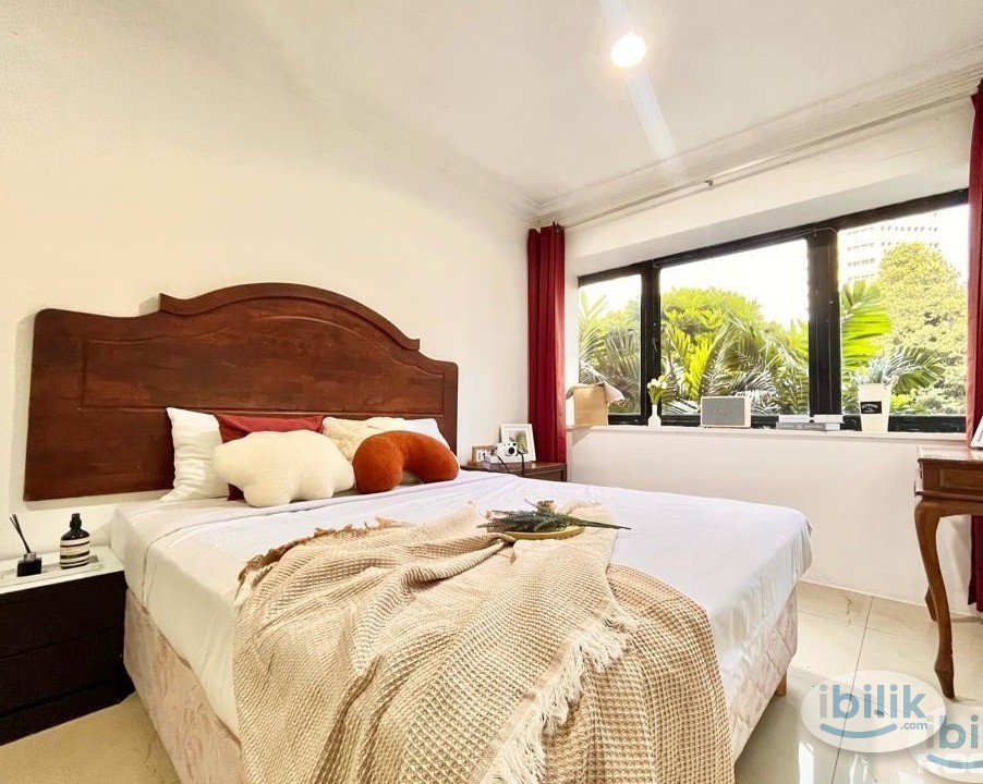 ZERO DEPOSIT AVAILABLE❗❗ Private & Comfy unit with private toilet in our KL Co Living - Image 4