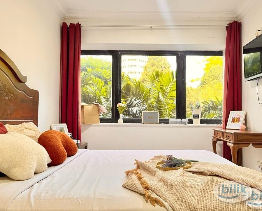 ZERO DEPOSIT AVAILABLE❗❗ Private & Comfy unit with private toilet in our KL Co Living - Image 3