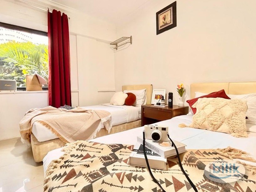 ✨KL CO LIVING ✨ ZERO DEPOSIT ❗5 MINS TO LRT 🤯 - Image 4