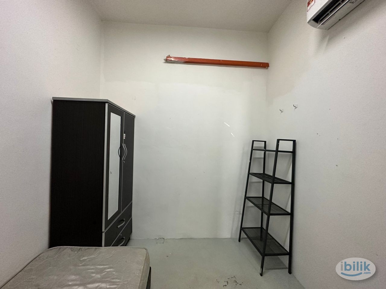 Fully Furnished Single Room @ 3 mins Walk 👣 to MRT Kota Damansara 🚈 Includes All Utilities Except AIRCOND Only ❗❗❗ - Image 4