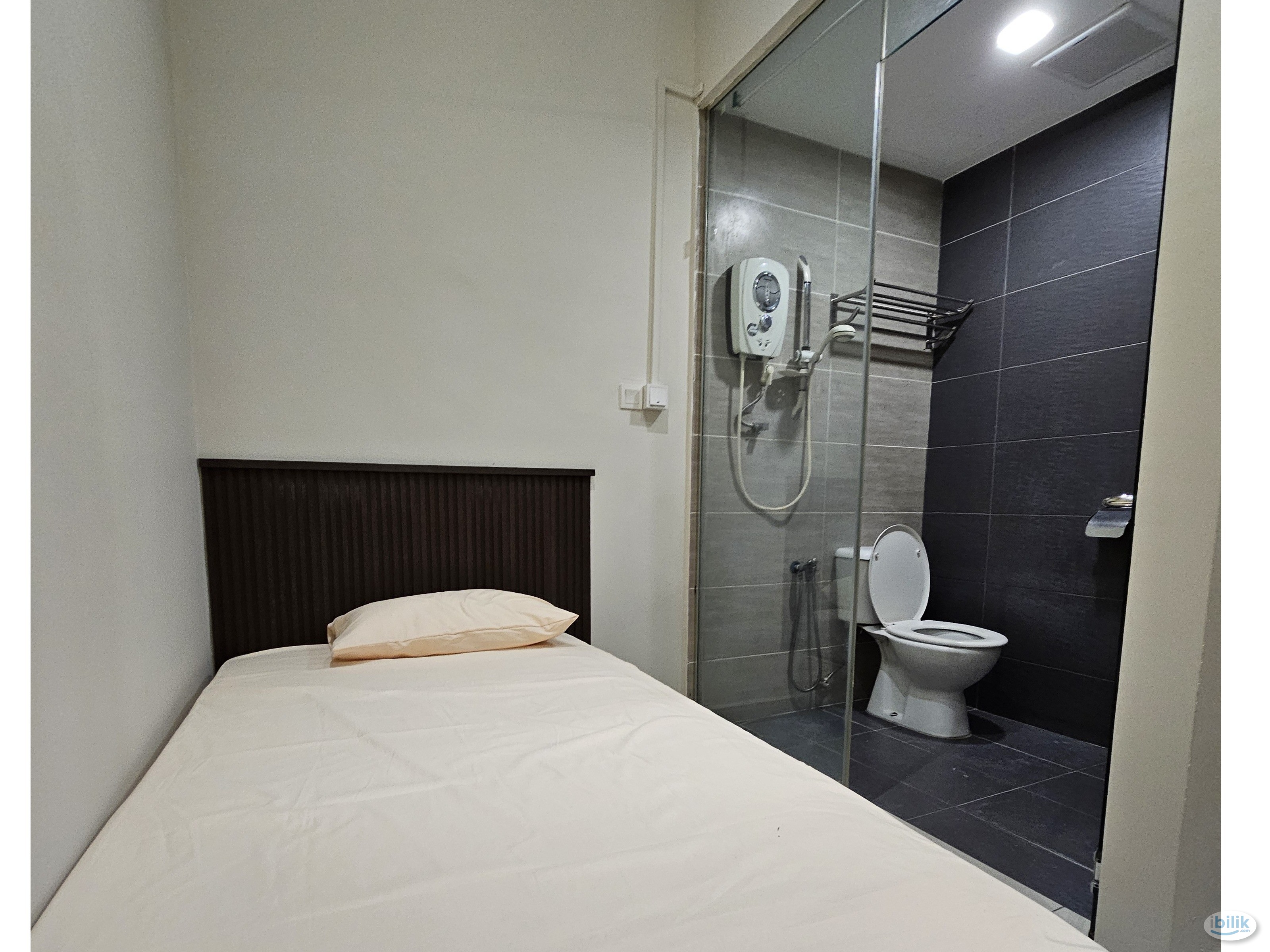 No Deposit ❗ Bilik Sewa Murah attach Toilet 🚽 at Bandar Mahkota Cheras - Image 3
