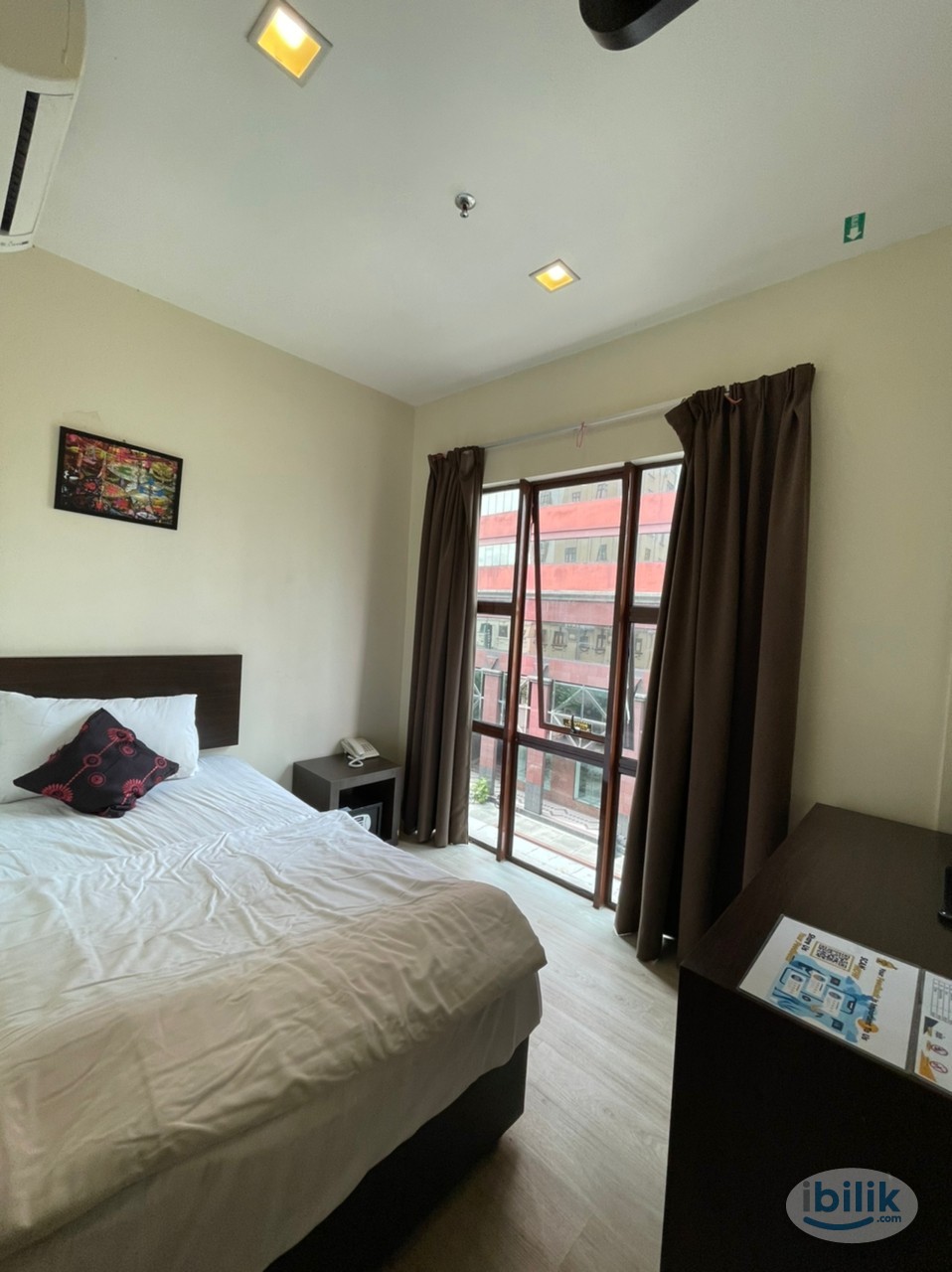 ZERO DEPOSIT ❗ 3 MINS TO LRT MASJID JAMEK🤯✨KL CO LIVING ✨ - Image 2