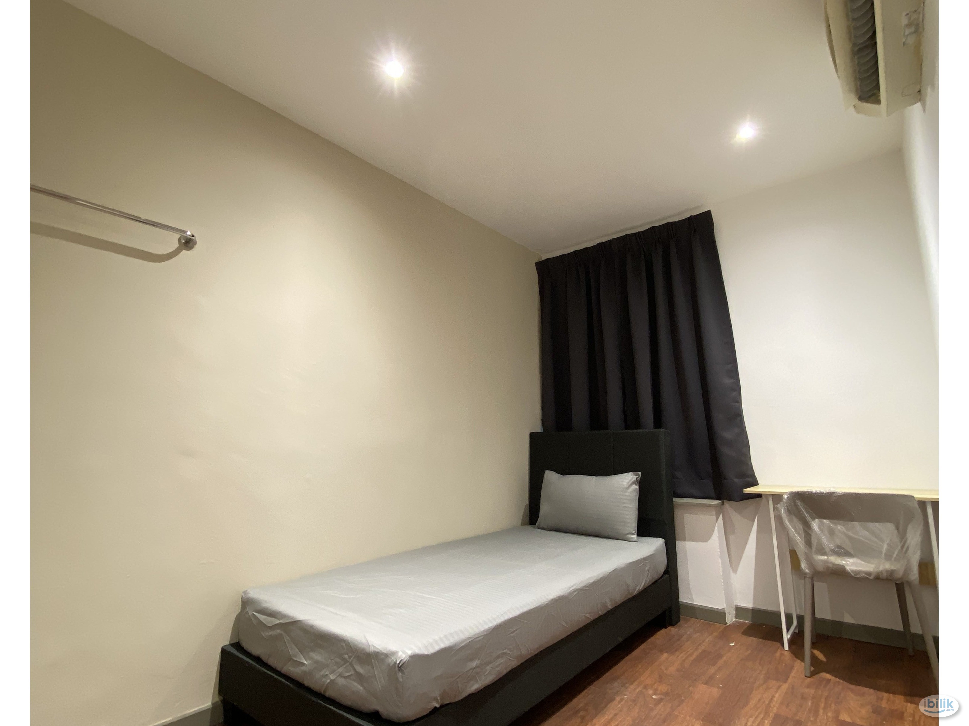 6mins only 🚘 MRT Kepong Sentral 🚂 Room Rent near Metro Prima, Bandar Menjalara - Image 2