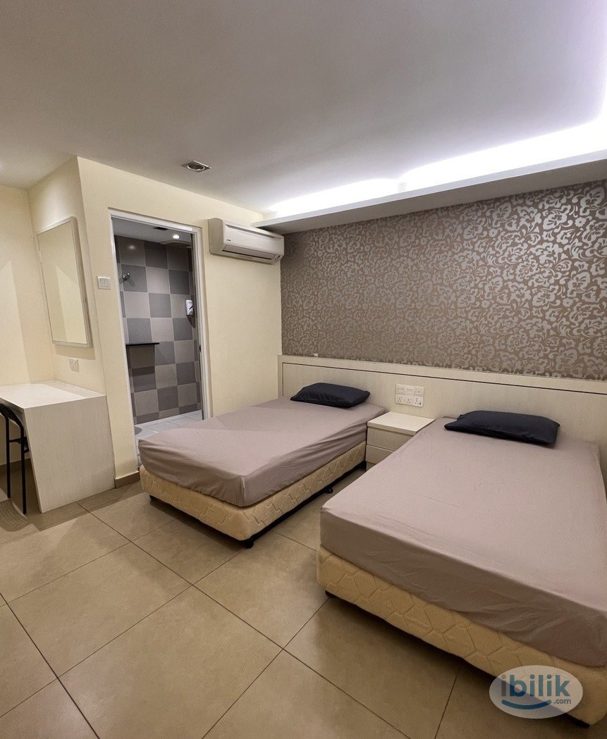 Early Bird Price🌻Private Room With Private Toilet 🎊 Co Living Bukit Bintang😍 - Image 2