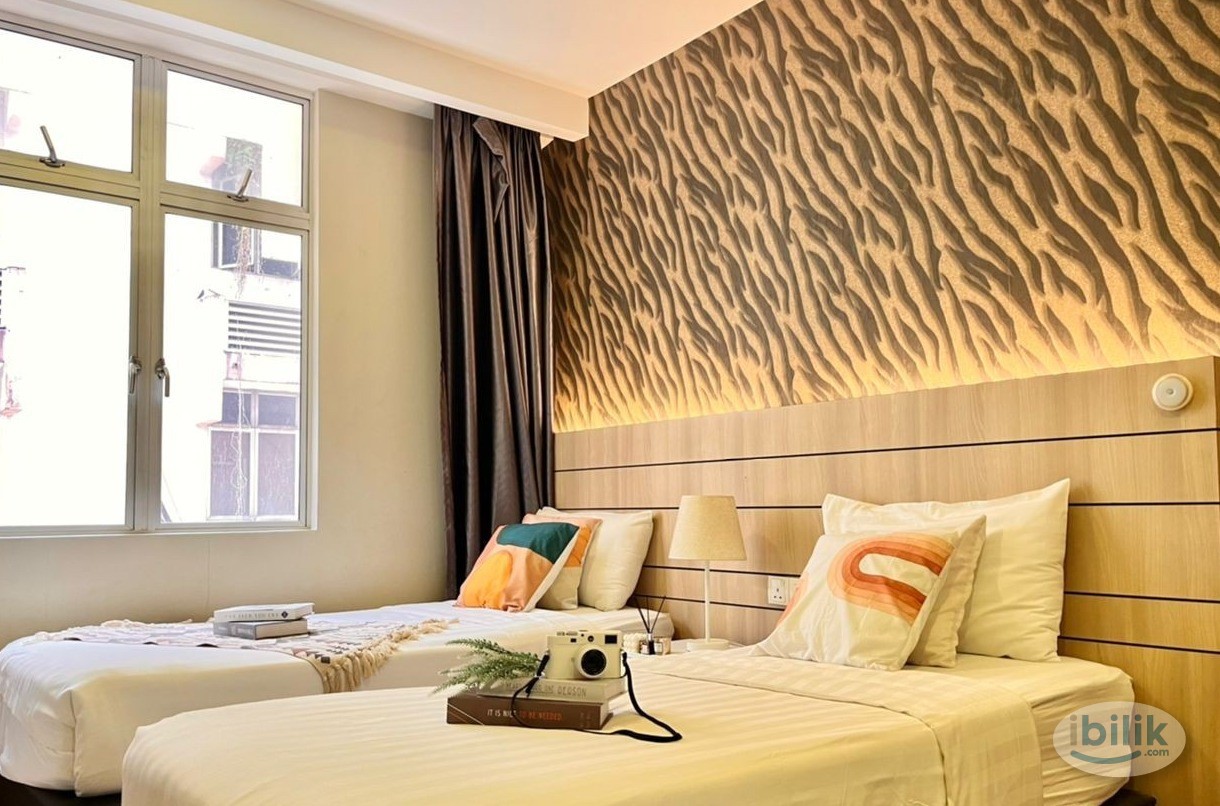 ⚜️Worldview Grand Hotel @ Setapak, Room Near Taruc⚜️ 💢ZERO Deposit💢 - Image 1