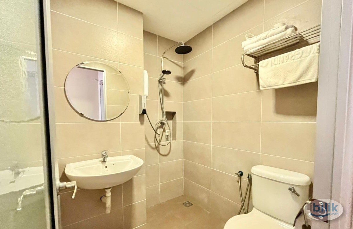 ⚜️Worldview Grand Hotel @ Setapak, Room Near Taruc⚜️ 💢ZERO Deposit💢 - Image 2