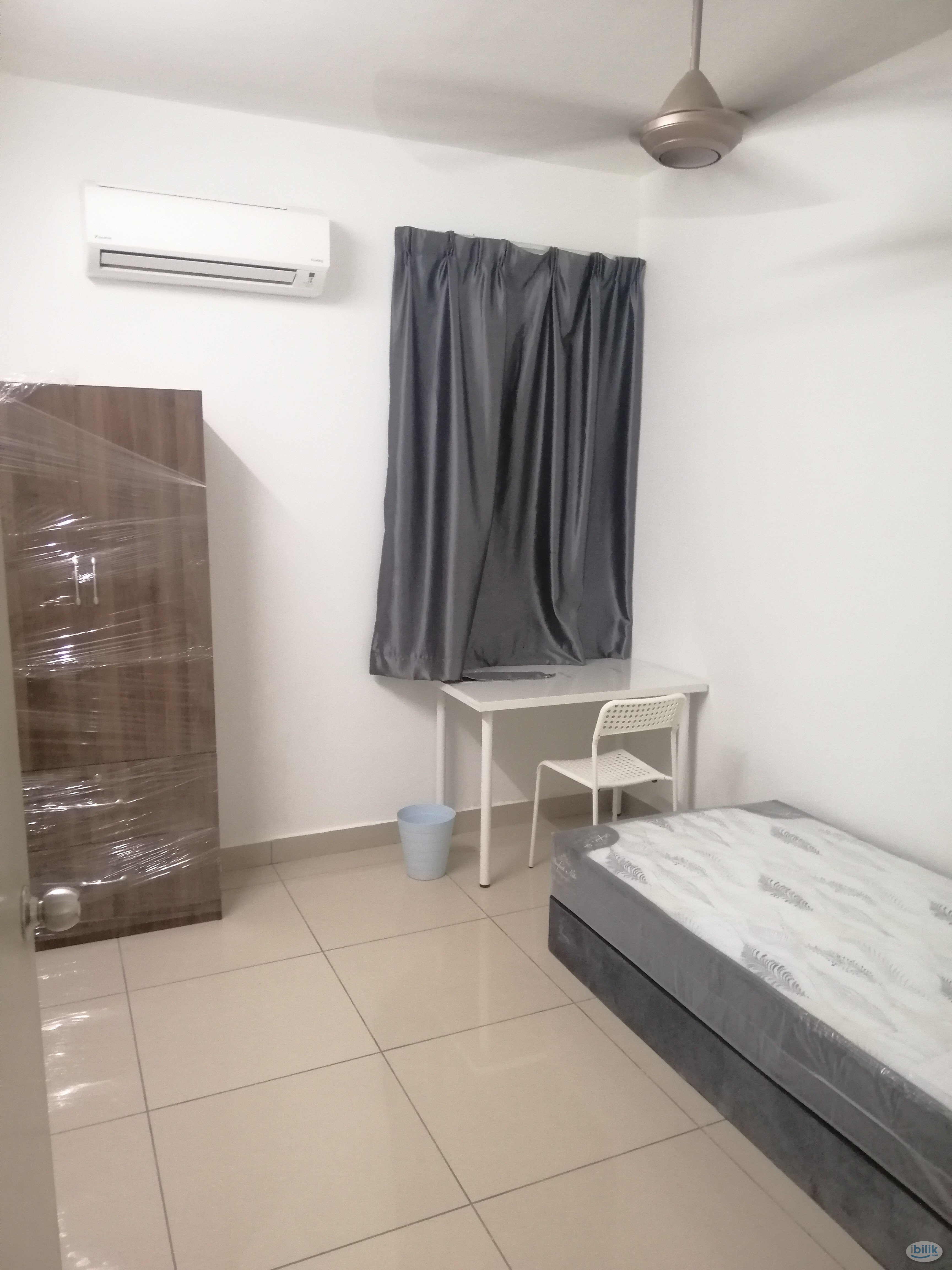 Medium Bedroom at Pacific Place, Ara Damansara - Image 1