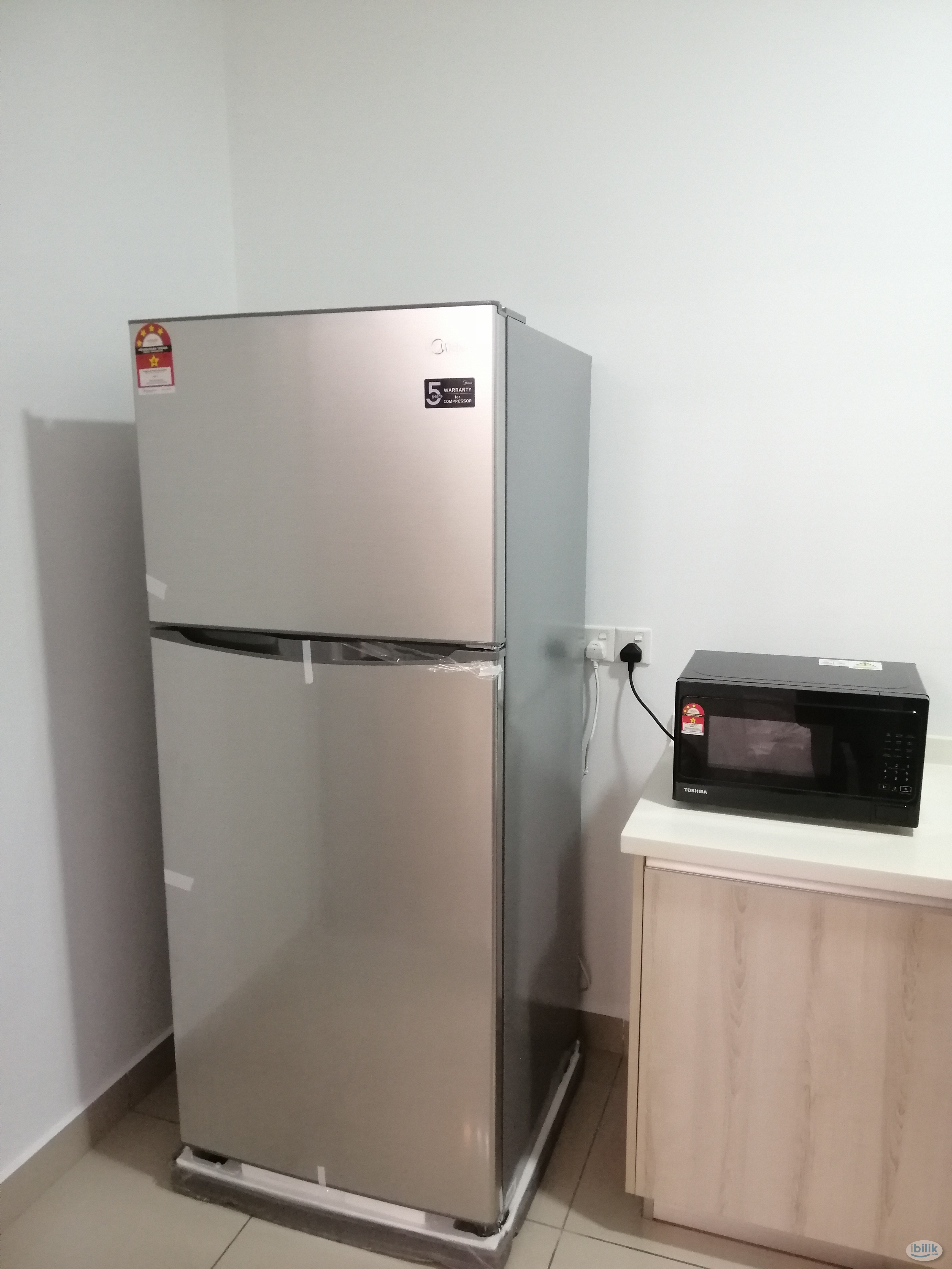 Medium Bedroom at Pacific Place, Ara Damansara - Image 3