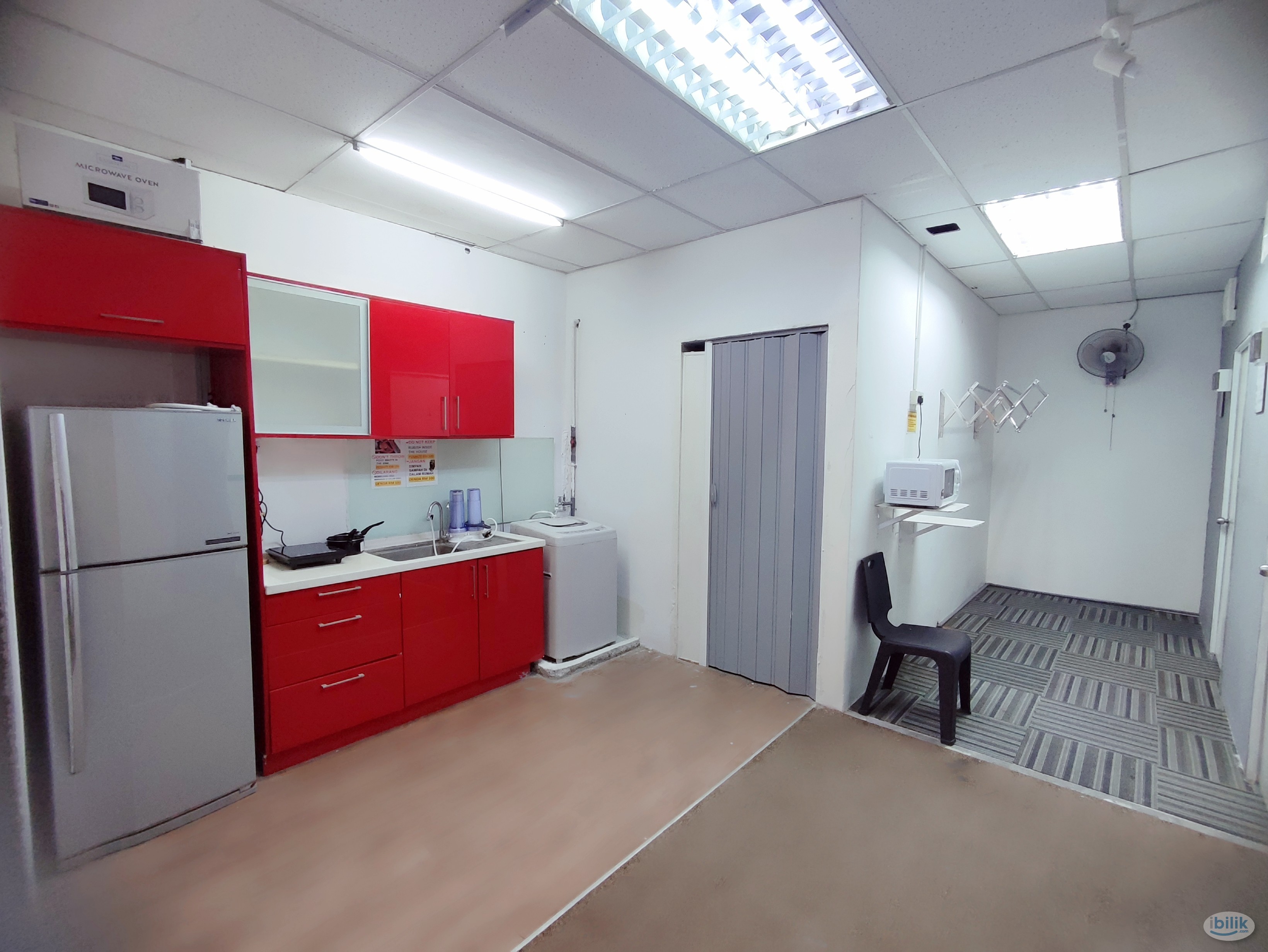 Offer deal for female single room at glomac Centro - Image 3