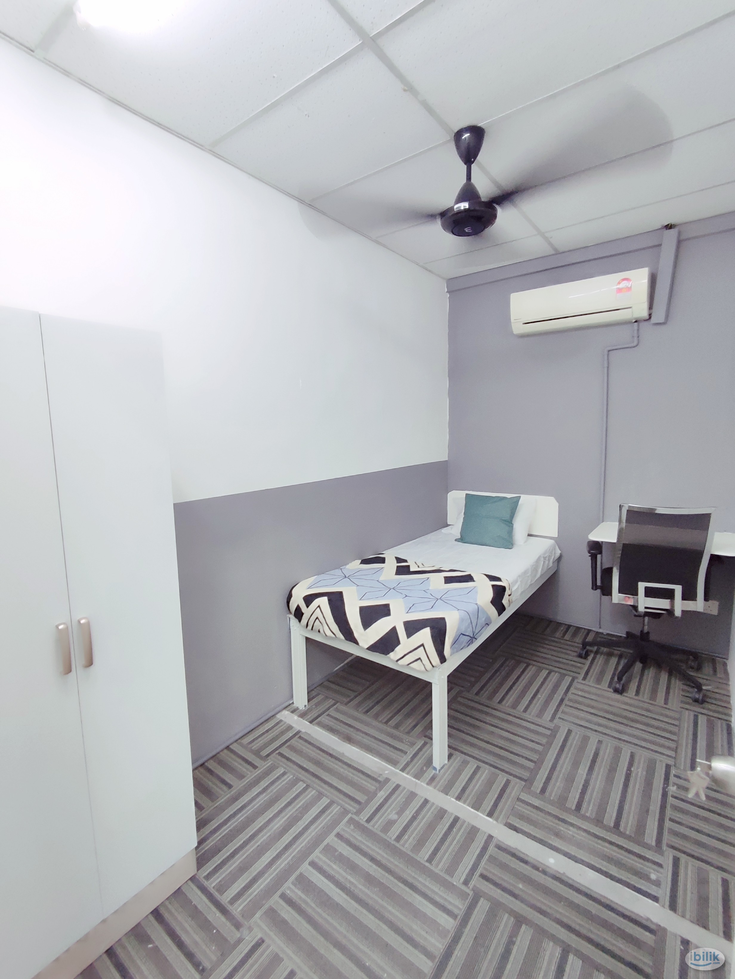 Private single room at glomac Centro Bandar utama - Image 3
