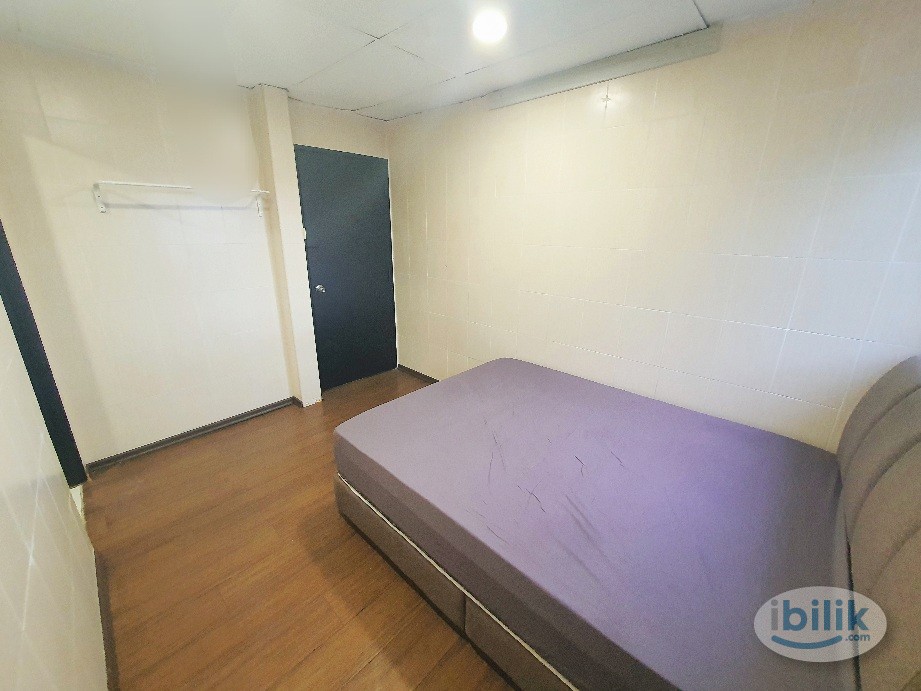 HotelStyleRoom At Taman Century Garden😍SuperLowDeposit‼️‼️ Very Near BusStop - Image 1