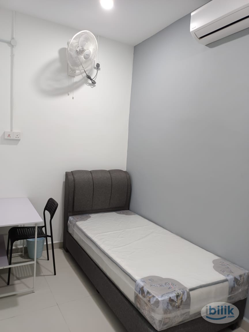 Single Room at Taman Sri Janggus, Alma, Bukit Mertajam for Rent - Image 1