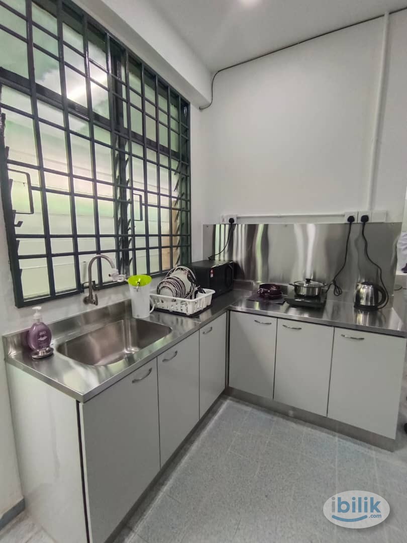 Single Room at Taman Sri Janggus, Alma, Bukit Mertajam for Rent - Image 3