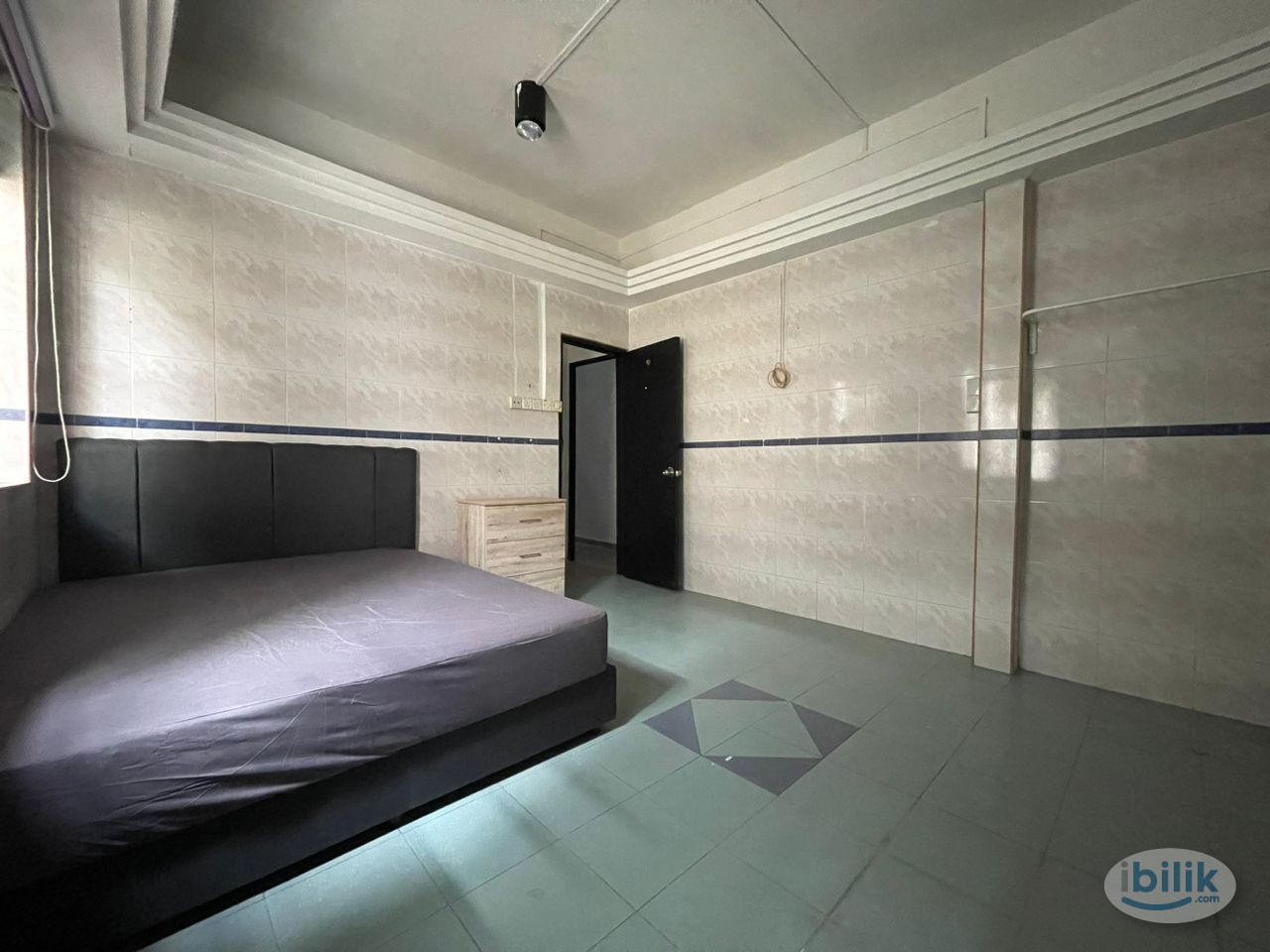 📍KSL MASTER ROOM FOR RENT^^ LOW DEPOSIT ^^Master Room at Taman Century Garden, Johor Bahru - Image 3