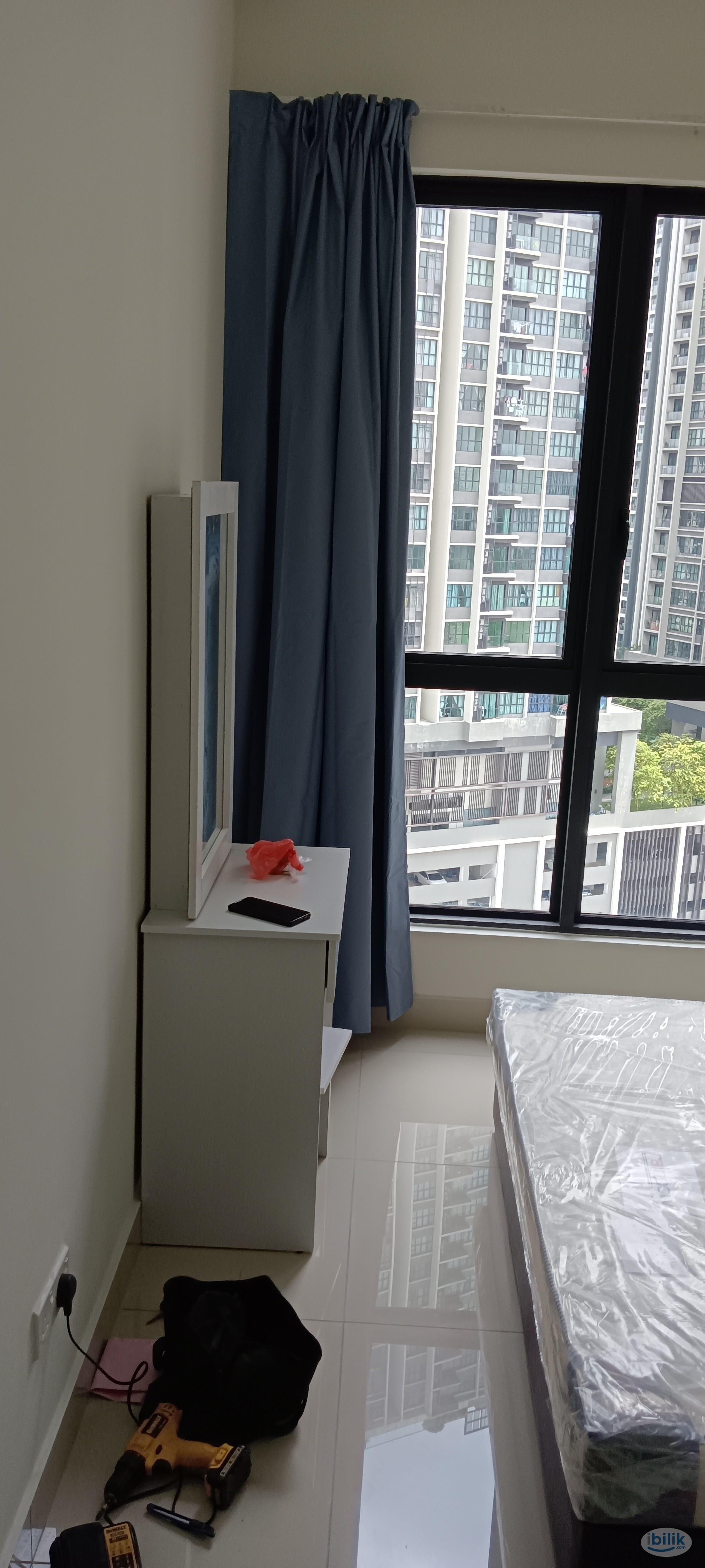 Master Room at Old Klang Road, Kuala Lumpur - Image 1
