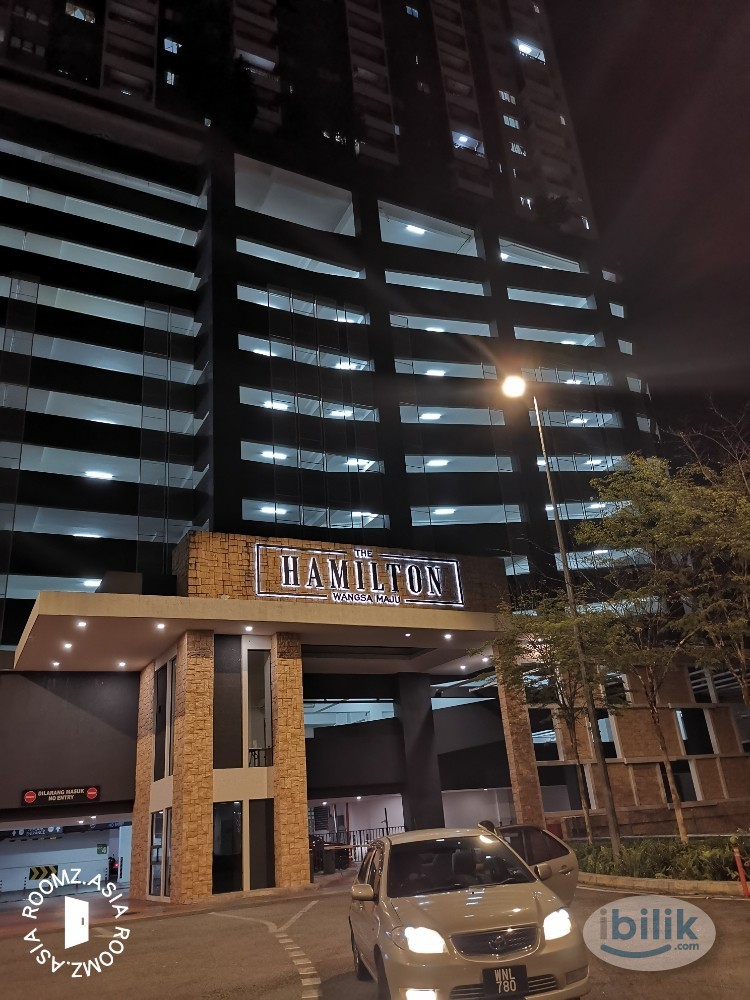 Fully Furnished Medium Room Rental Including Aircond - Image 5